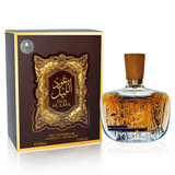 Oud Al Layl 100ml Eau de Parfum by My Perfumes fragrance packaging front view