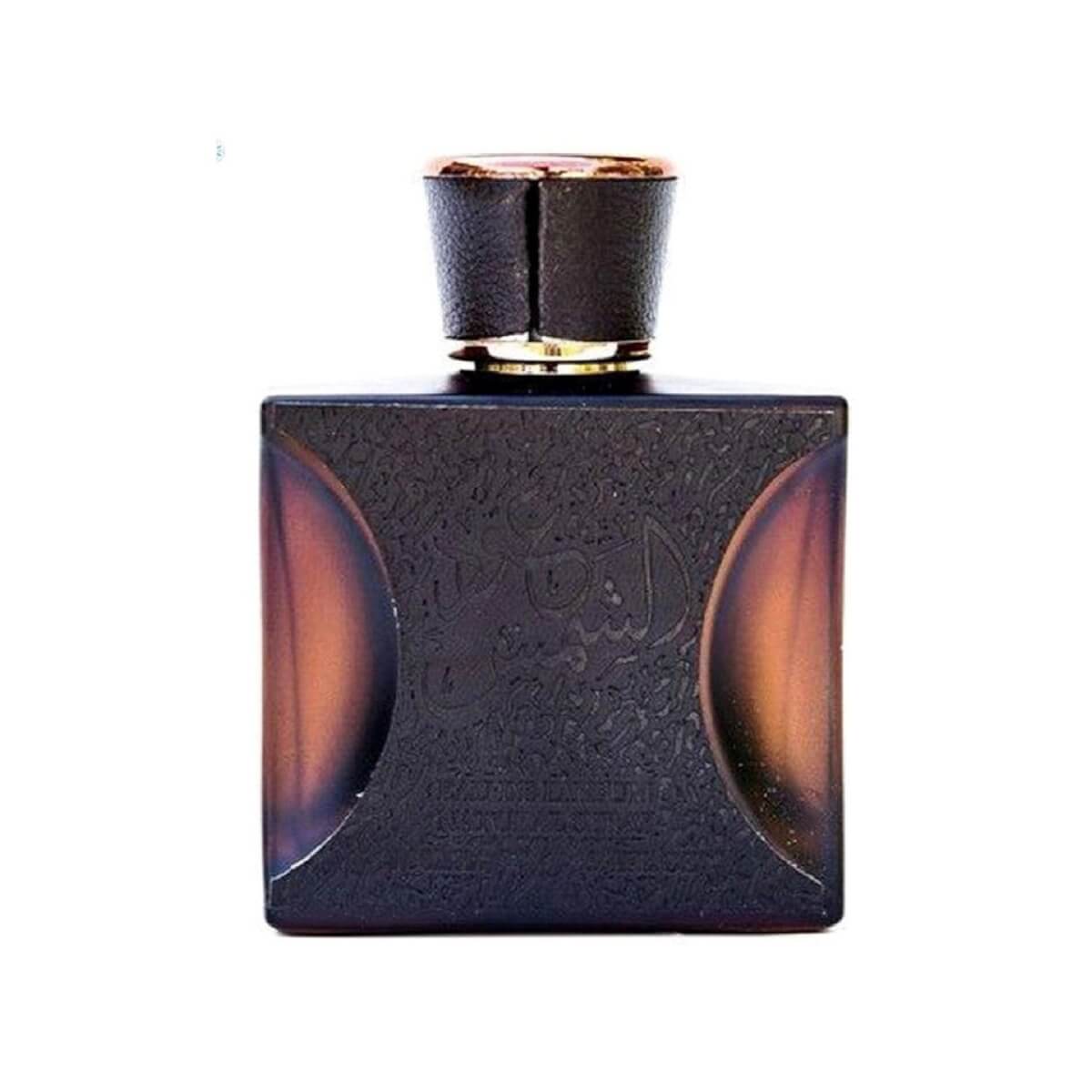 Oud Al Shams 100ml Eau de Parfum by Ard Al Zaafaran fragrance packaging front view