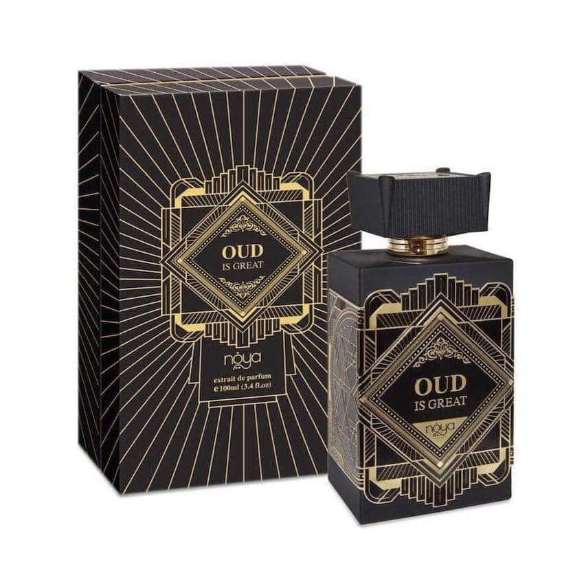 Zimaya Oud Is Great 100ml Eau de Parfum by Zimaya bottle and box