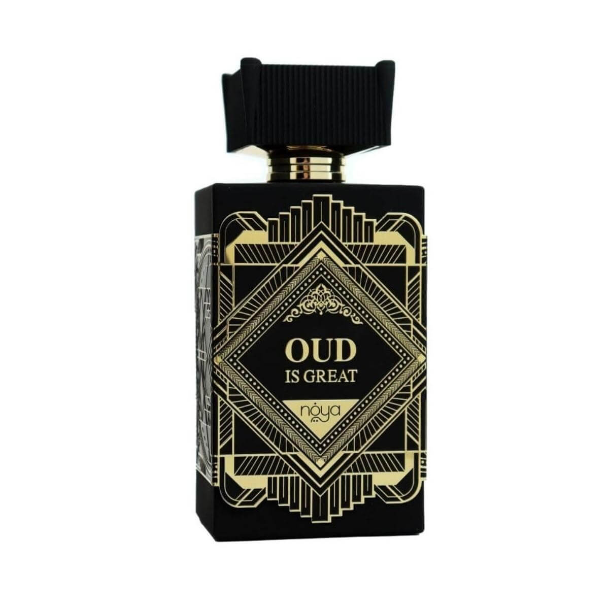 Zimaya Oud Is Great 100ml Eau de Parfum by Zimaya fragrance packaging front view