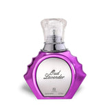 Ahmed Al Maghribi Oud Lavender 75ml extrait de parfum front view