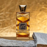 Oud Mood Elixir 100ml Eau de Parfum by Lattafa Arabian perfume product image