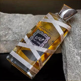 Oud Mood Reminiscence 100ml Eau de Parfum by Lattafa bottle and box