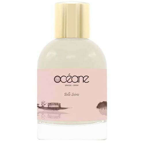 Oceane Belle Soiree 100ml Eau de Parfum by Oceane fragrance packaging front view