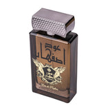 Oud Isphahan 100ml Eau de Parfum by Ard Al Zaafaran fragrance packaging front view