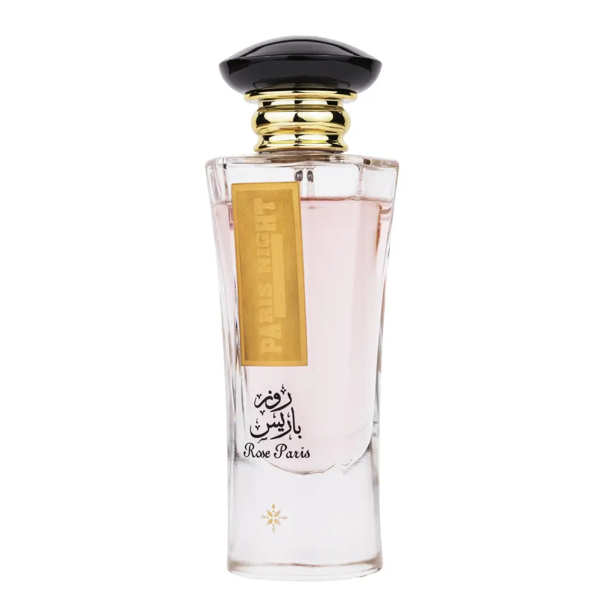 Rose Paris Night 65ml Eau de Parfum by Ard Al Zaafaran fragrance packaging front view