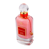 Pomegranate (Ithra Dubai Musk) 100ml Eau de Parfum by Ard Al Zaafaran perfume bottle close up