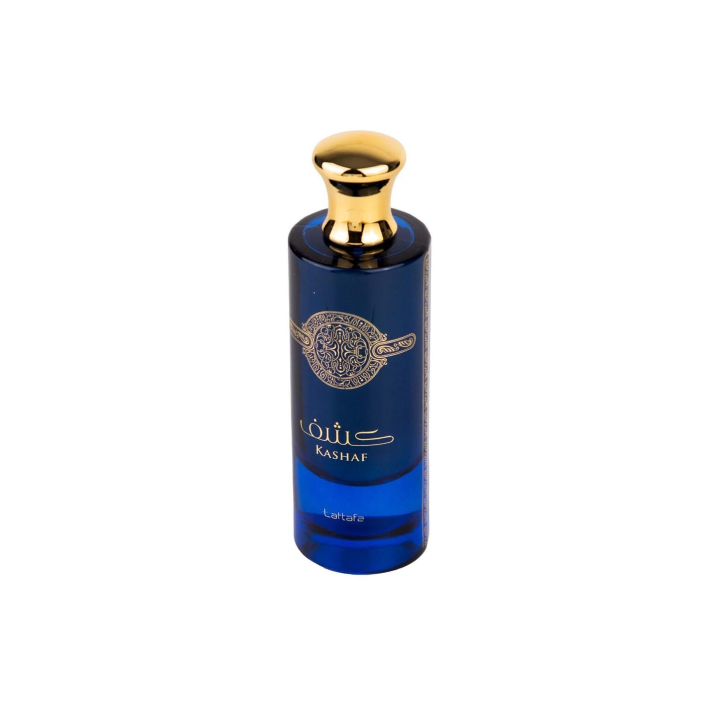 Kashaf 100ml Eau de Parfum by Lattafa perfume bottle close up