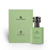 Patchouli 01 fragrance bottle with presentation box