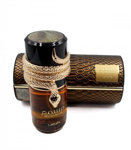 Musamam 100ml Eau de Parfum by Lattafa Arabian perfume product image