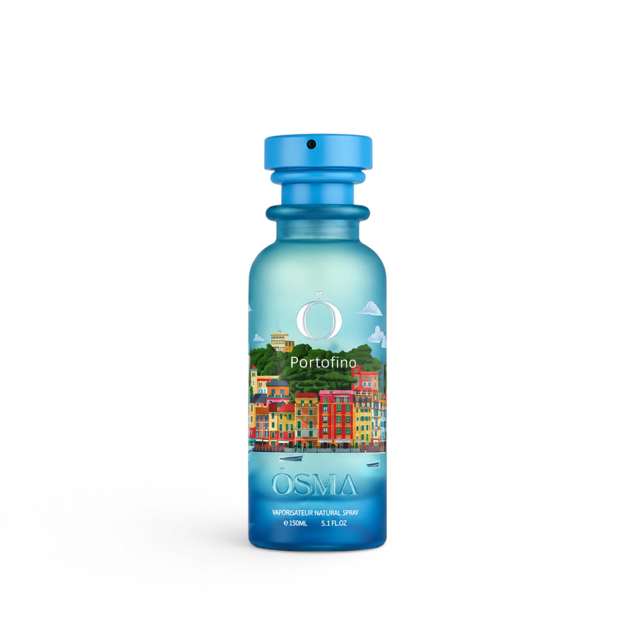 Portofino 150ml Eau de Parfum by Osma front product shot