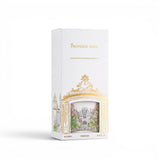 Close-up of Princess Reef Eau de Parfum packaging details