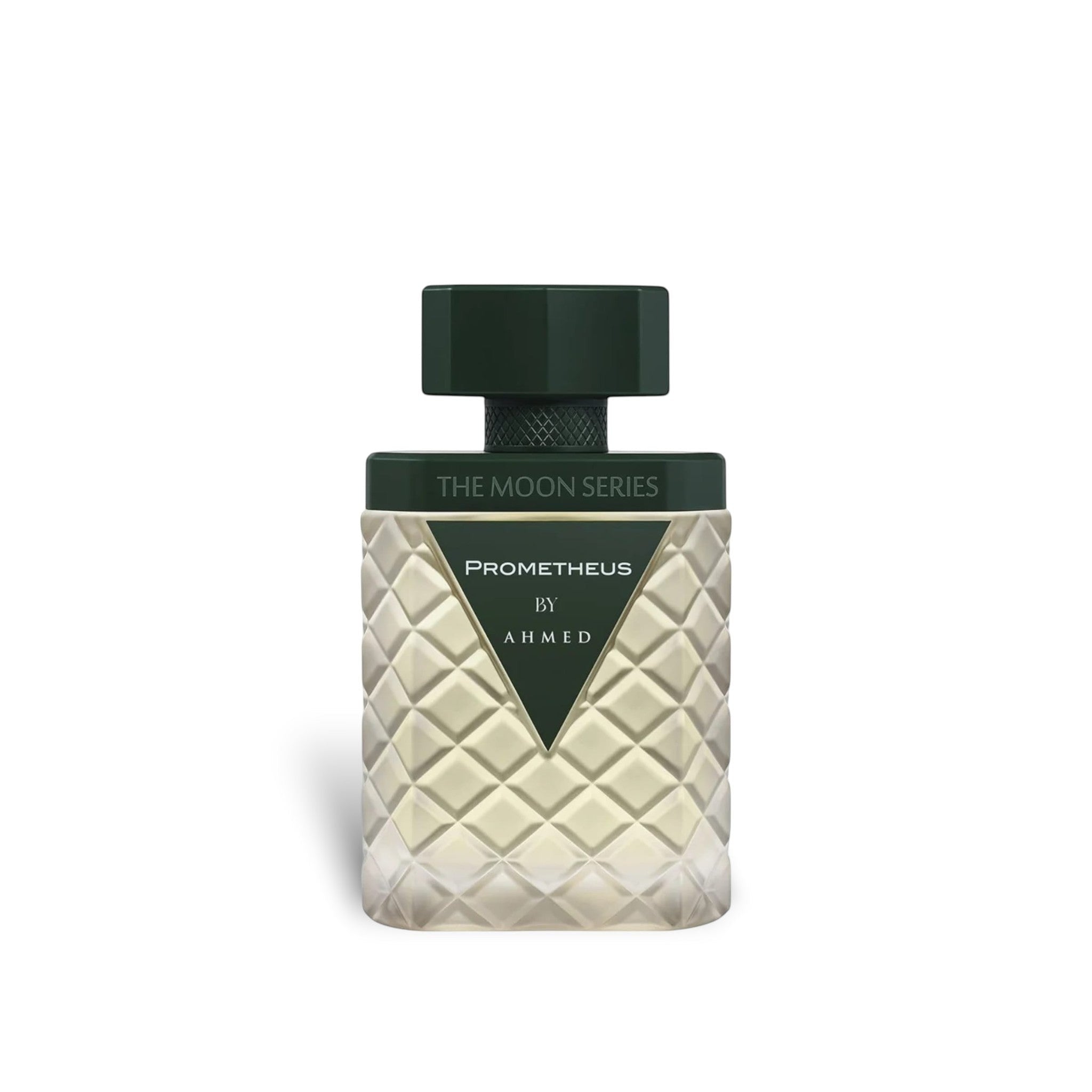 Prometheus Extrait de Parfum by Ahmed Al Maghribi front view