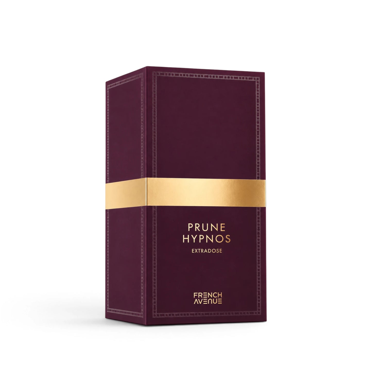 Prune Hypnos Extradose 100ml Extrait de Parfum by French Avenue packaging