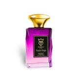 Purple Reign 100ml Eau de Parfum by Bujairami front bottle