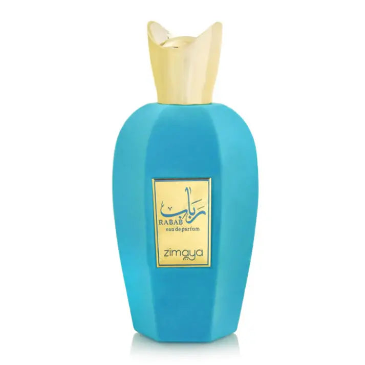 Zimaya Rabab 100ml Eau de Parfum by Zimaya fragrance packaging front view