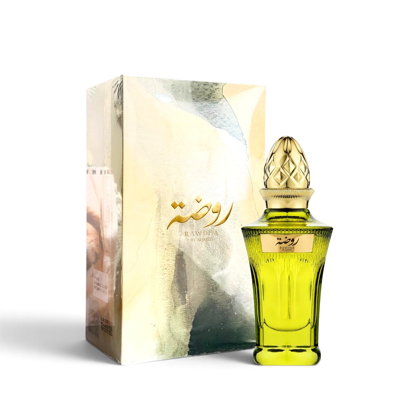 Rawdha 50ml Extrait de Parfum with presentation box