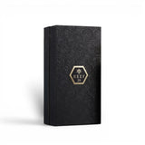 Close-up of Reef 29 Eau de Parfum packaging