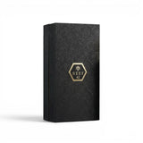 Close-up of Reef 42 Eau de Parfum packaging