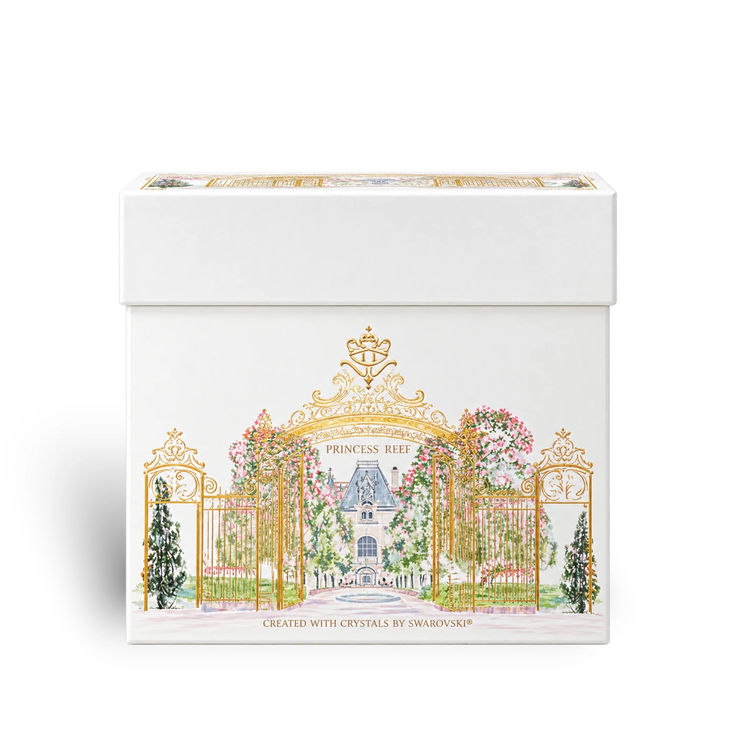 Reef Princess Perfume Gift Set packaging