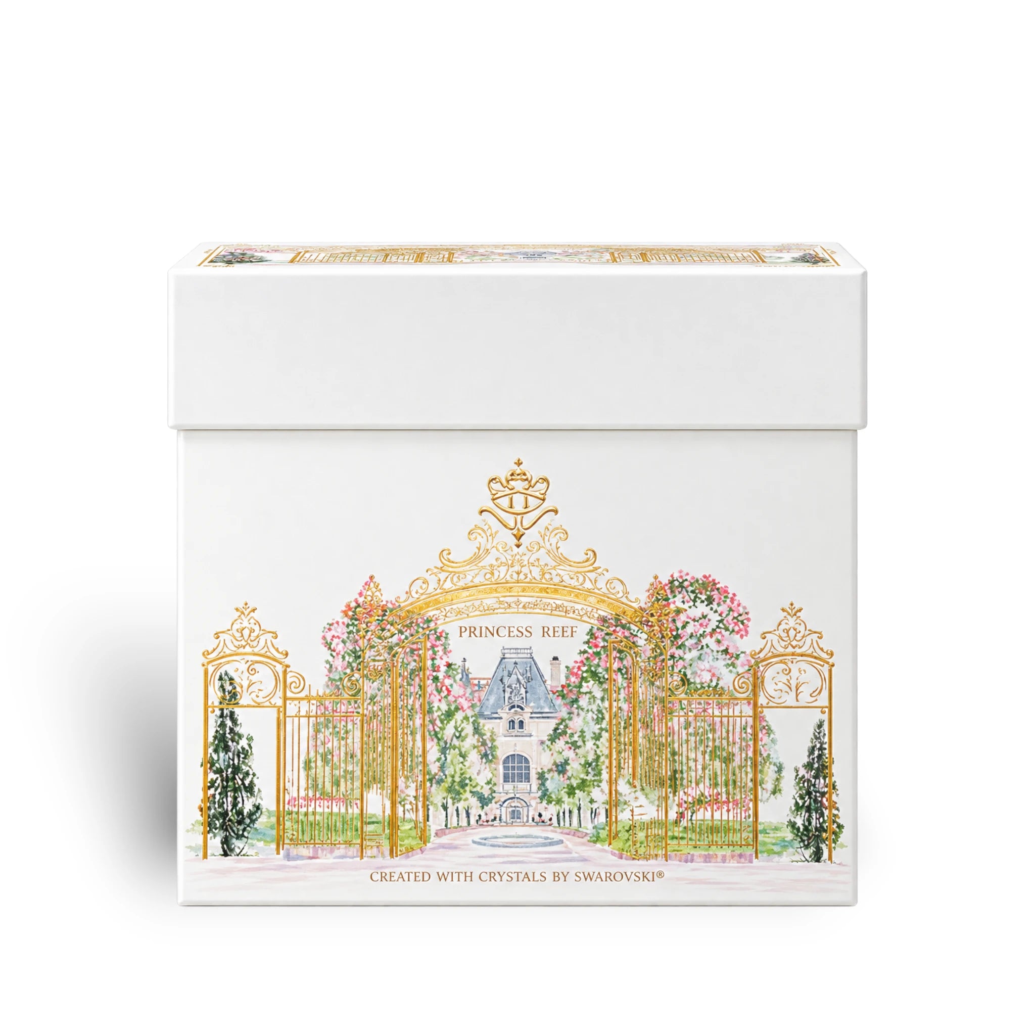 Reef Princess Perfume Gift Set packaging