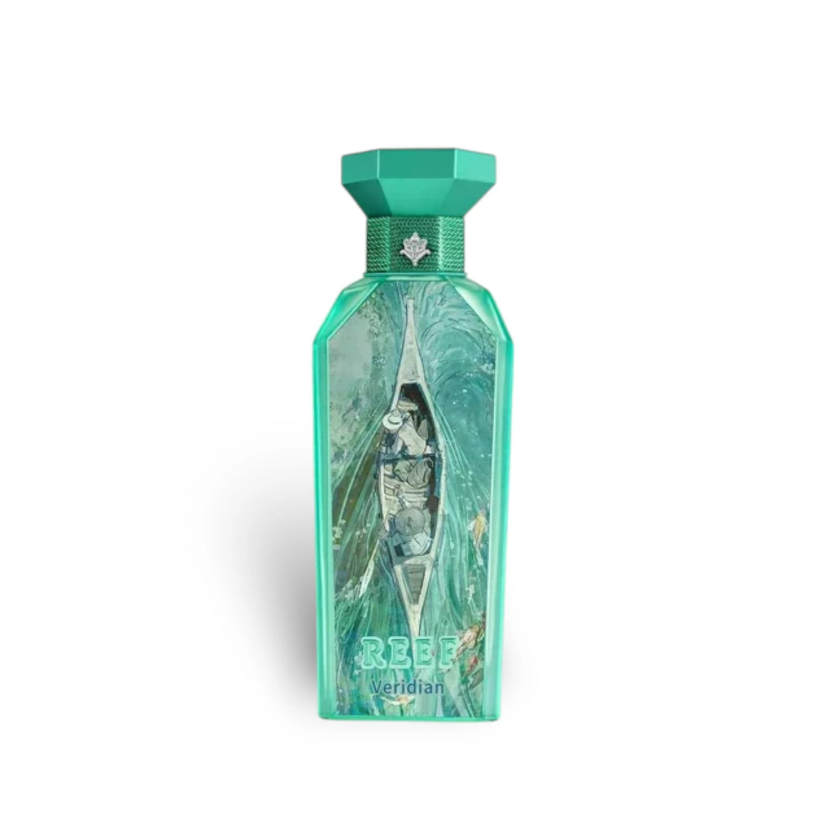 REEF Veridian 150ml Eau de Parfum front bottle