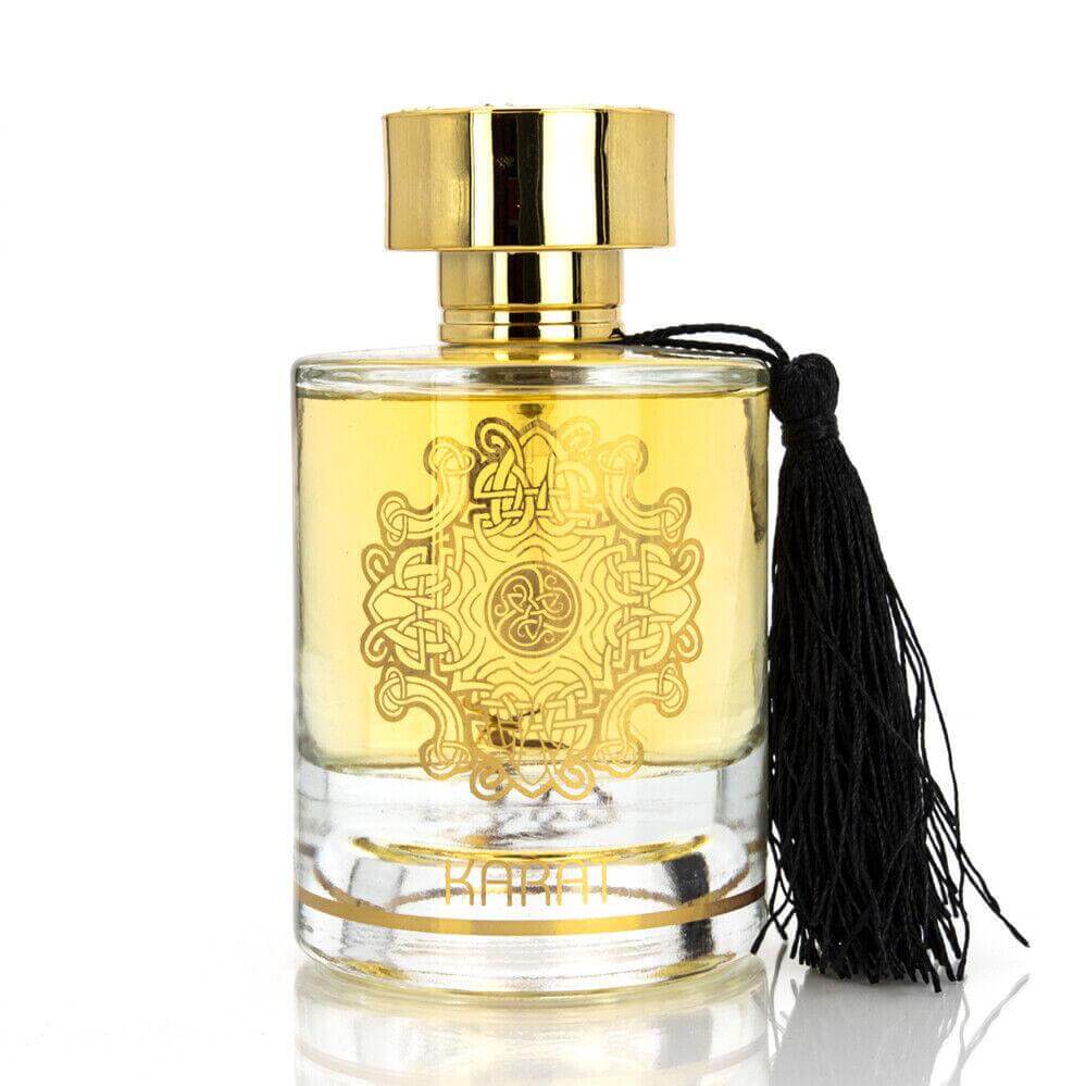 Karat 100ml Eau de Parfum by Maison Alhambra fragrance packaging front view