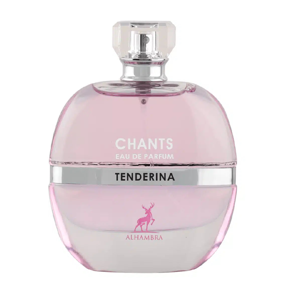 Chants Tenderina 100ml Eau de Parfum by Maison Alhambra fragrance packaging front view