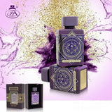 After Effect 80ml Eau de Parfum by French Avenue perfume bottle close up