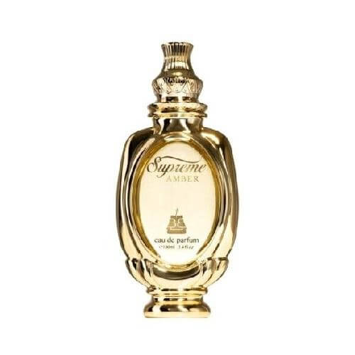 Supreme Amber 100ml Eau de Parfum by Bait Al Bakhoor Arabian perfume product image