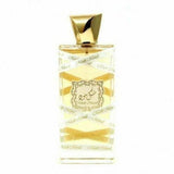 Musk Mood 100ml Eau de Parfum by Lattafa perfume bottle close up