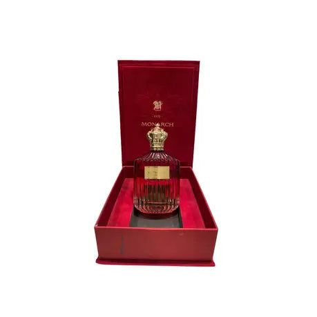 Monarch Queen 100ml Eau de Parfum by French Avenue perfume bottle close up