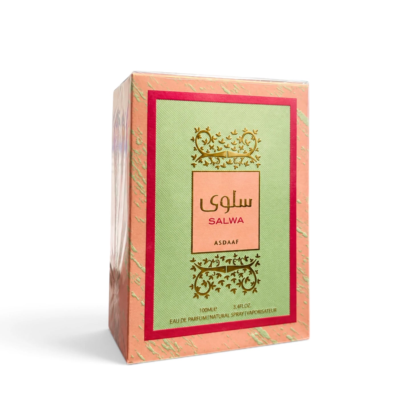 Salwa Asdaaf 100ml front view