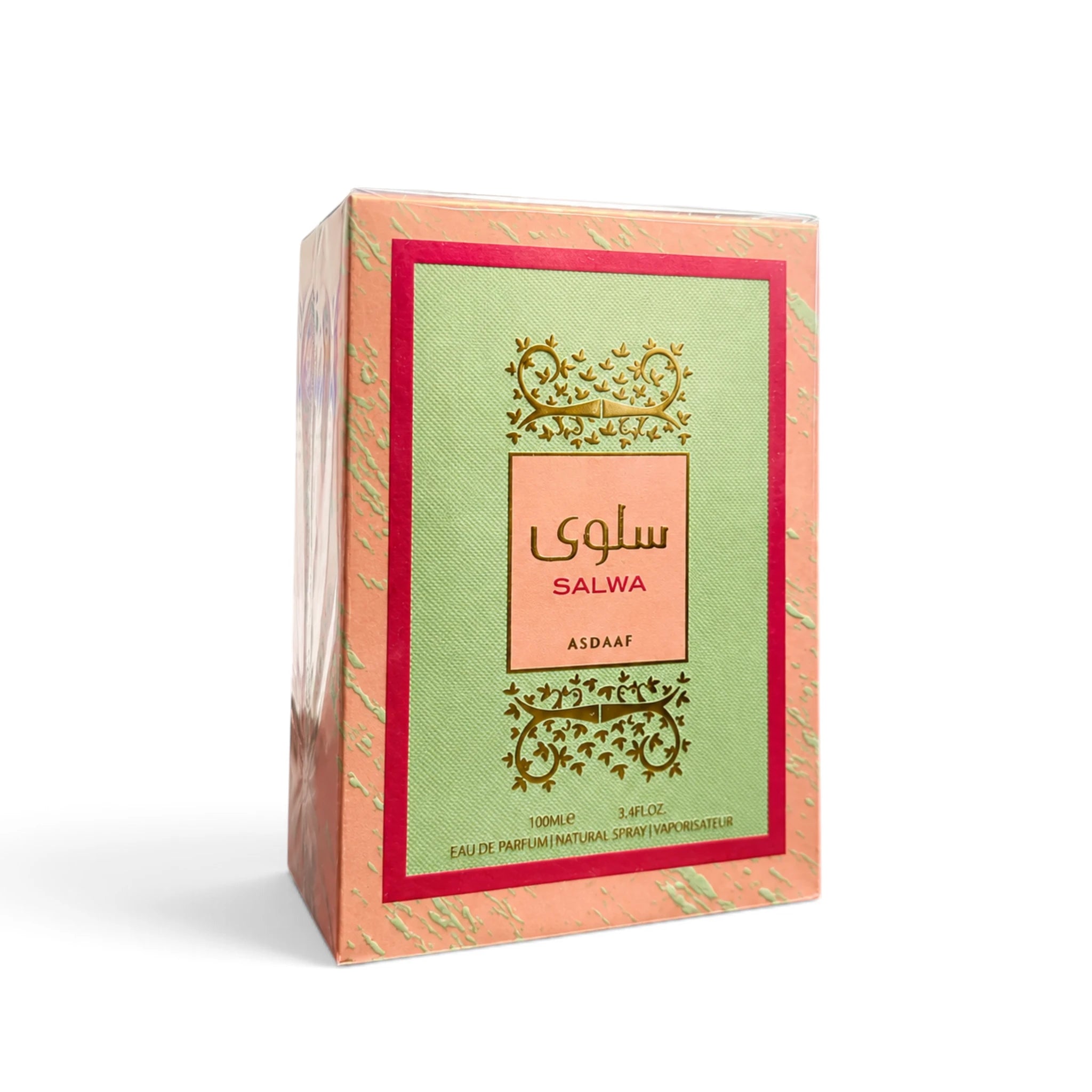 Salwa Asdaaf 100ml front view