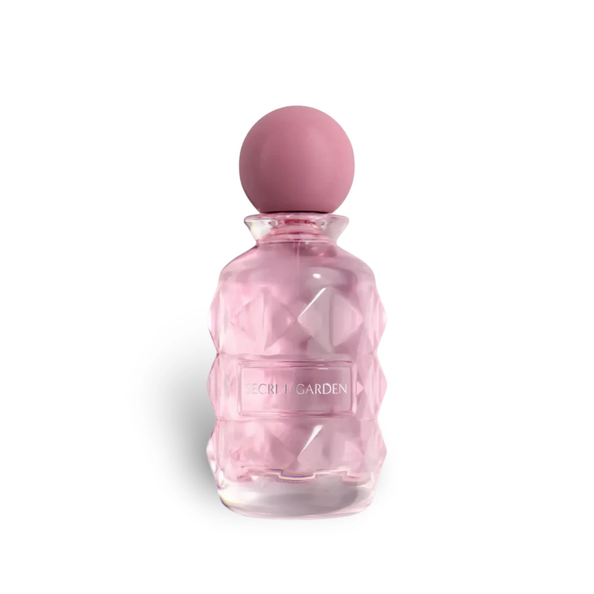 Secret Garden Eau de Parfum by Laverne front bottle shot