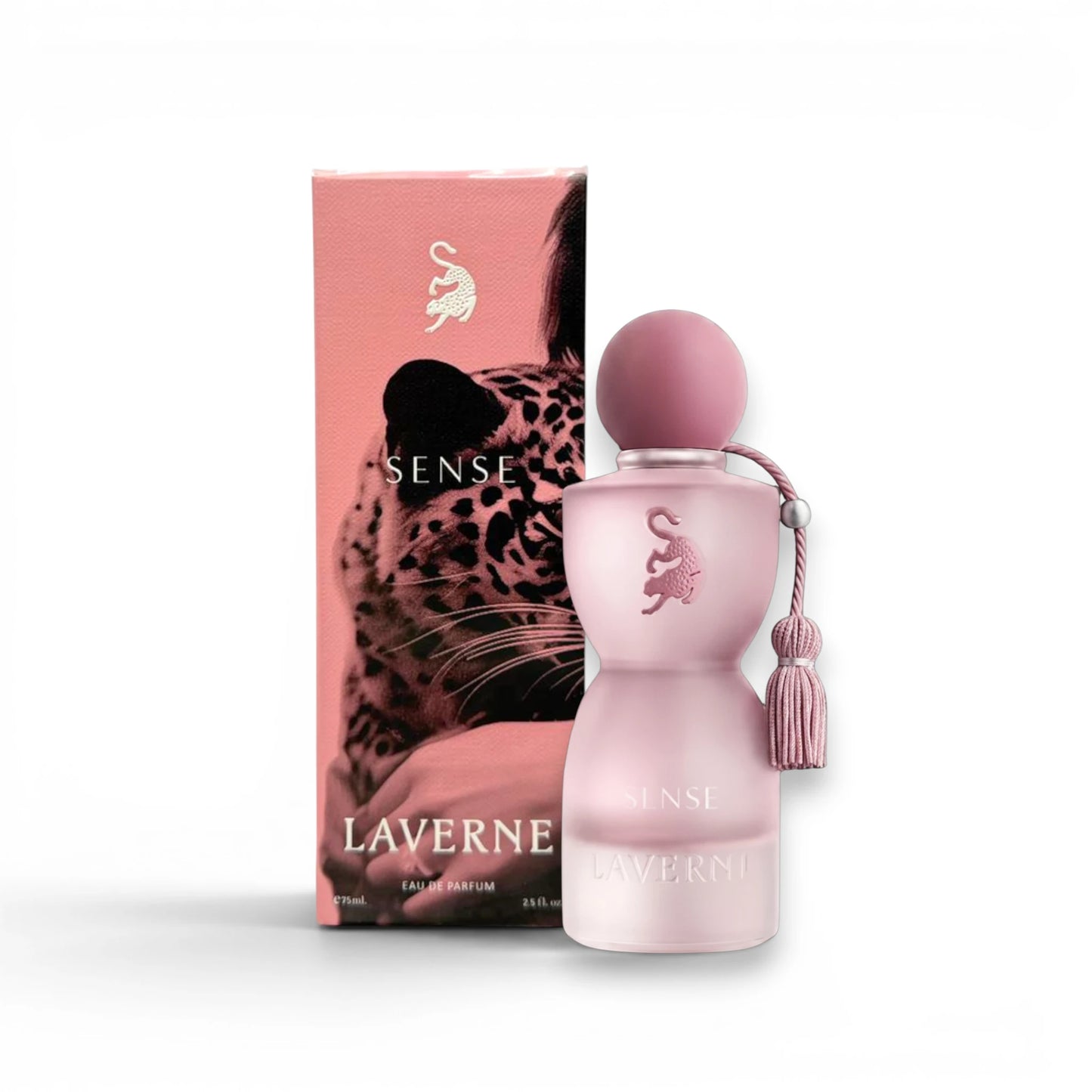 Sense Eau de Parfum by Laverne with box packaging