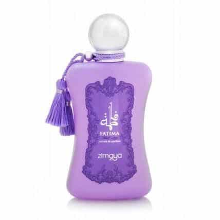 Zimaya Fatima Velvet Love 100ml Eau de Parfum by Zimaya fragrance packaging front view