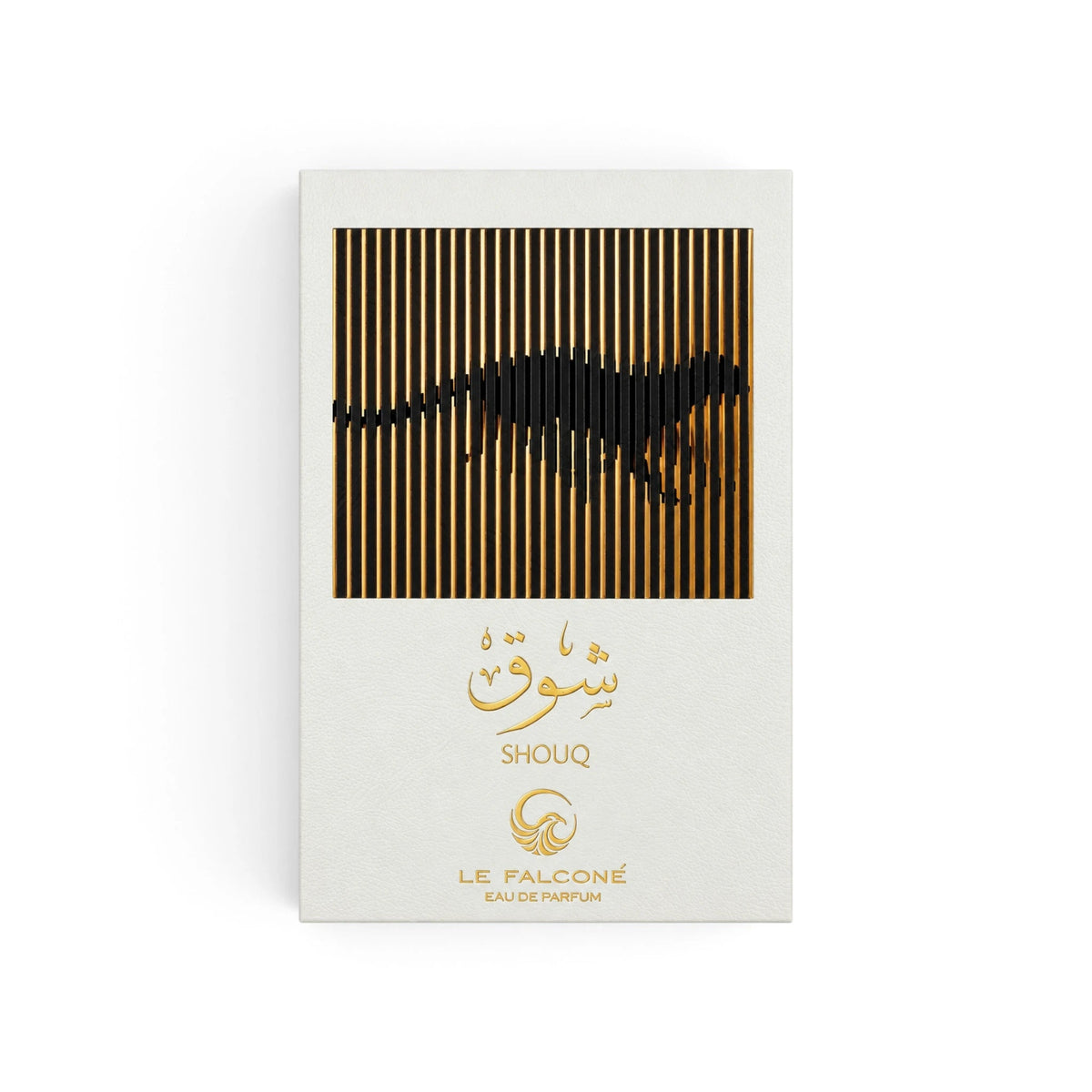 Shouq 90ml Eau de Parfum by Le Falconé packaging