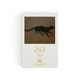 Shouq 90ml Eau de Parfum by Le Falconé packaging