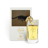 Shouq Eau de Parfum by Le Falconé fragrance presentation