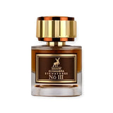 Signatures No. III 50ml Eau de Parfum by Maison Alhambra perfume bottle close up