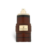 8th Wonder Extrait de Parfum by French Avenue with pink pepper, cardamom, candy apple and amber woody notes.