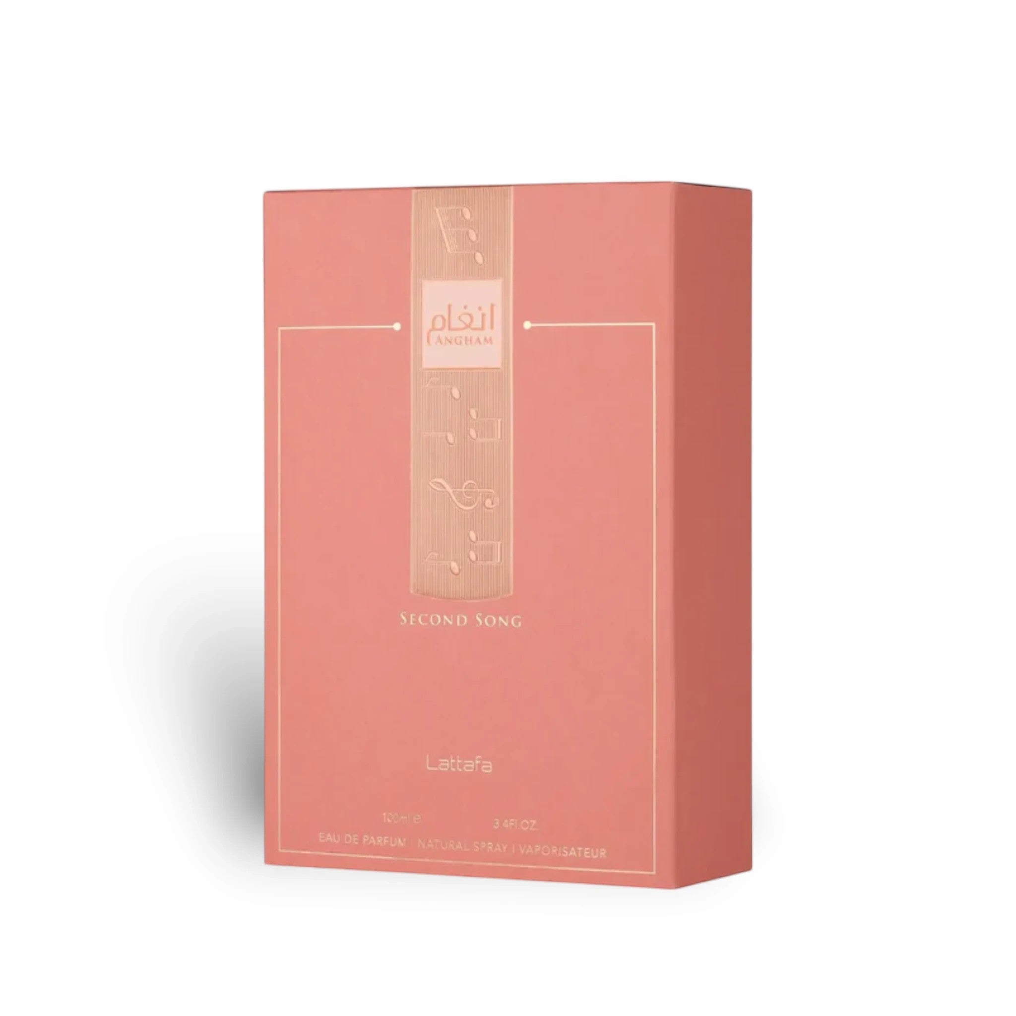 Angham Second Song Eau de Parfum 100ml de Lattafa – Soghaat