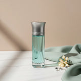 Soghaat Arrogate Comete 200ml Eau de Parfum, a fresh floral fragrance with saffron, orange, rose, and amber notes.
