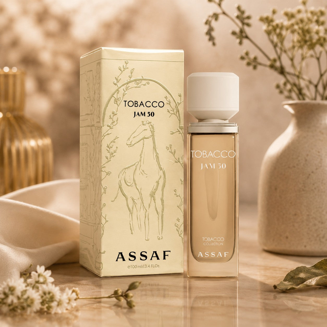 tobacco jam perfume Tobacco Jam 50 100ml Extrait de Parfum by Assaf tobacco jam perfume Tobacco Jam 50 100ml Extrait de Parfum by Assaf