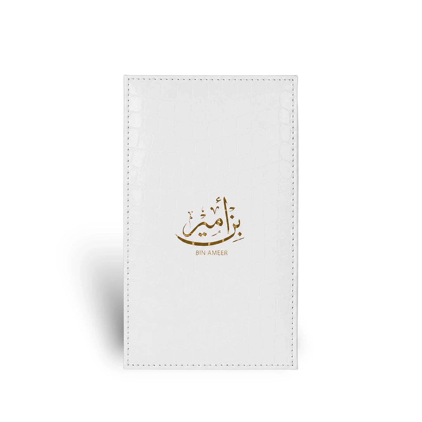 Soghaat Bin Ameer 90ml Extrait de Parfum for men, sweet amber gourmand fragrance with pear, strawberry, and vanilla notes.