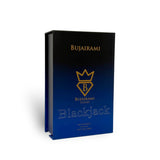 Soghaat Blackjack 100ml Eau de Parfum for men, a woody gourmand fragrance with vanilla, lavender, and vetiver notes.