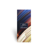 Soghaat Bloom Spectrum Eau de Parfum 100ml bottle with abstract colorful brushstrokes design.