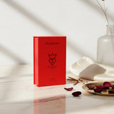 Soghaat Boujee 100ml Eau de Parfum for women, a fruity floral woody fragrance with litchi, rose, and patchouli notes.