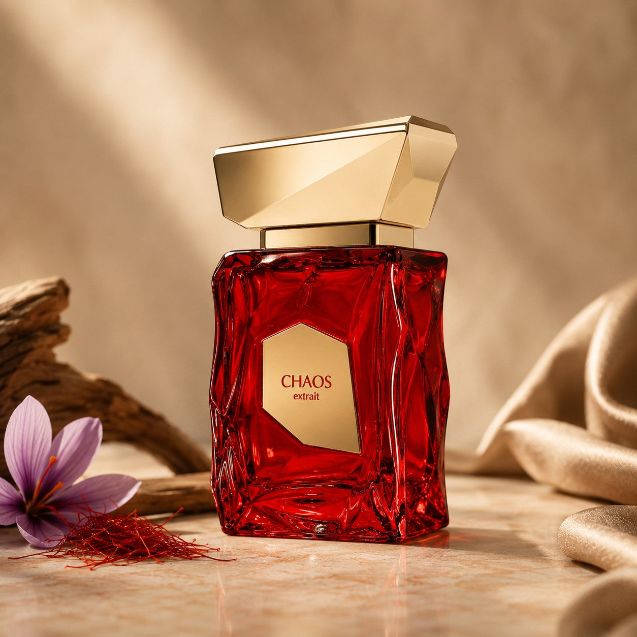 Chaos 100ml Extrait de Parfum by French Avenue | Soghaat